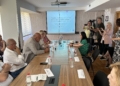 Христина Николова представи резултатите от проекта