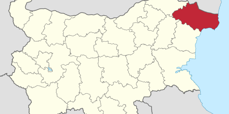 Област Добрич