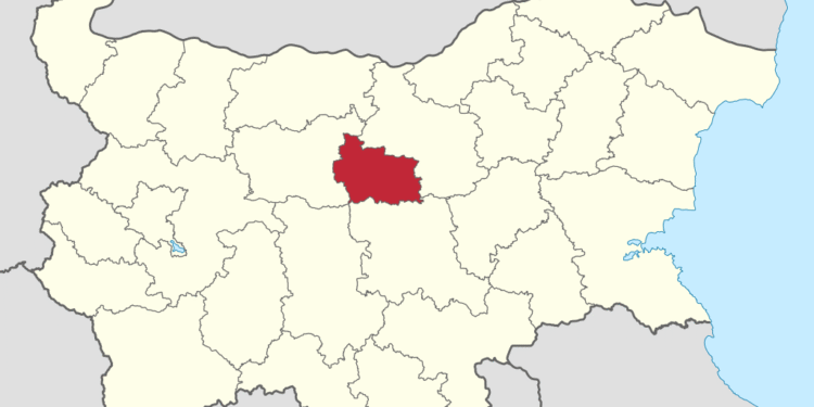 Област Габрово