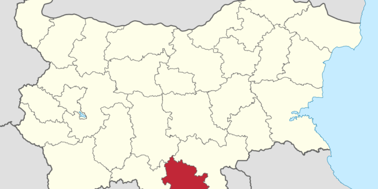 Област Кърджали