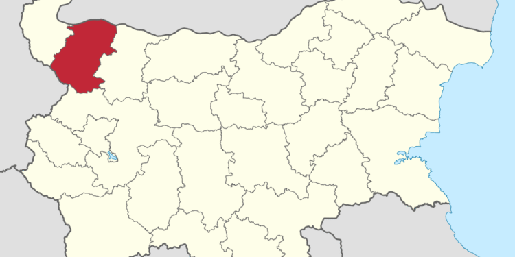 Област Монтана