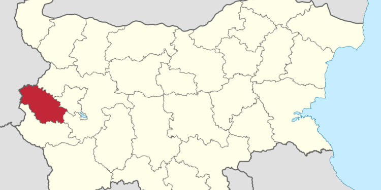 Област Перник