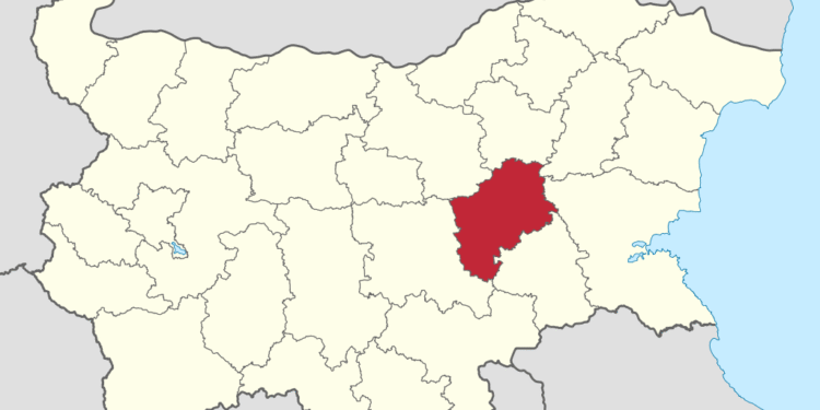 Област Сливен