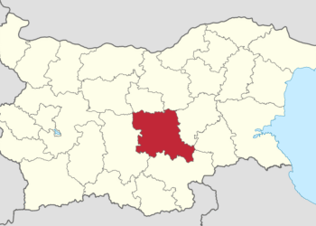 Област Стара Загора