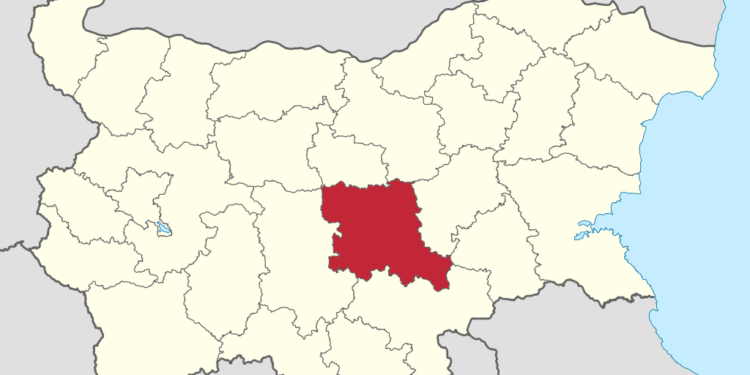 Област Стара Загора