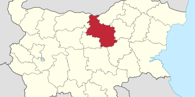 Област Велико Търново