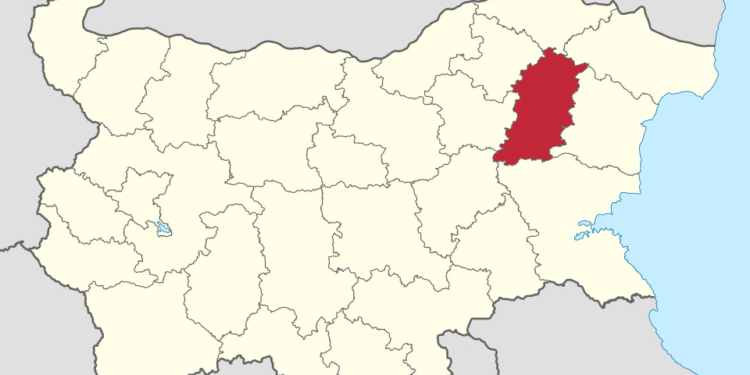 Област Шумен