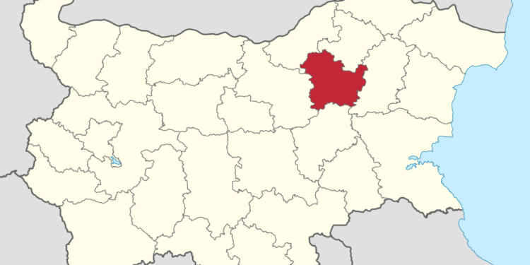 Област Търговище