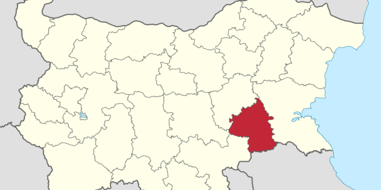 Област Ямбол