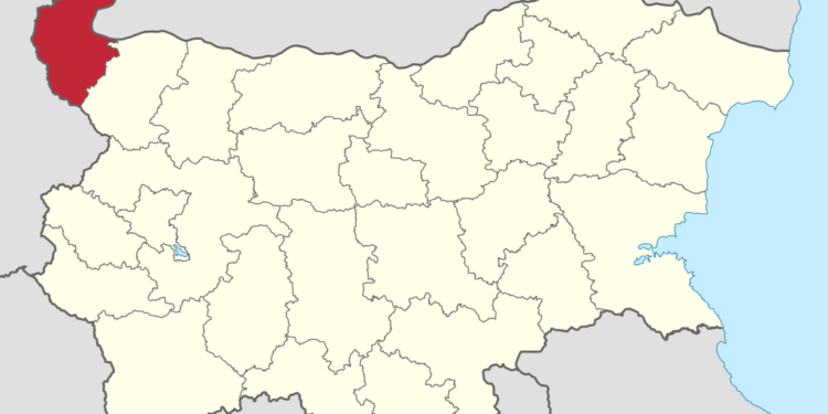 Област Видин